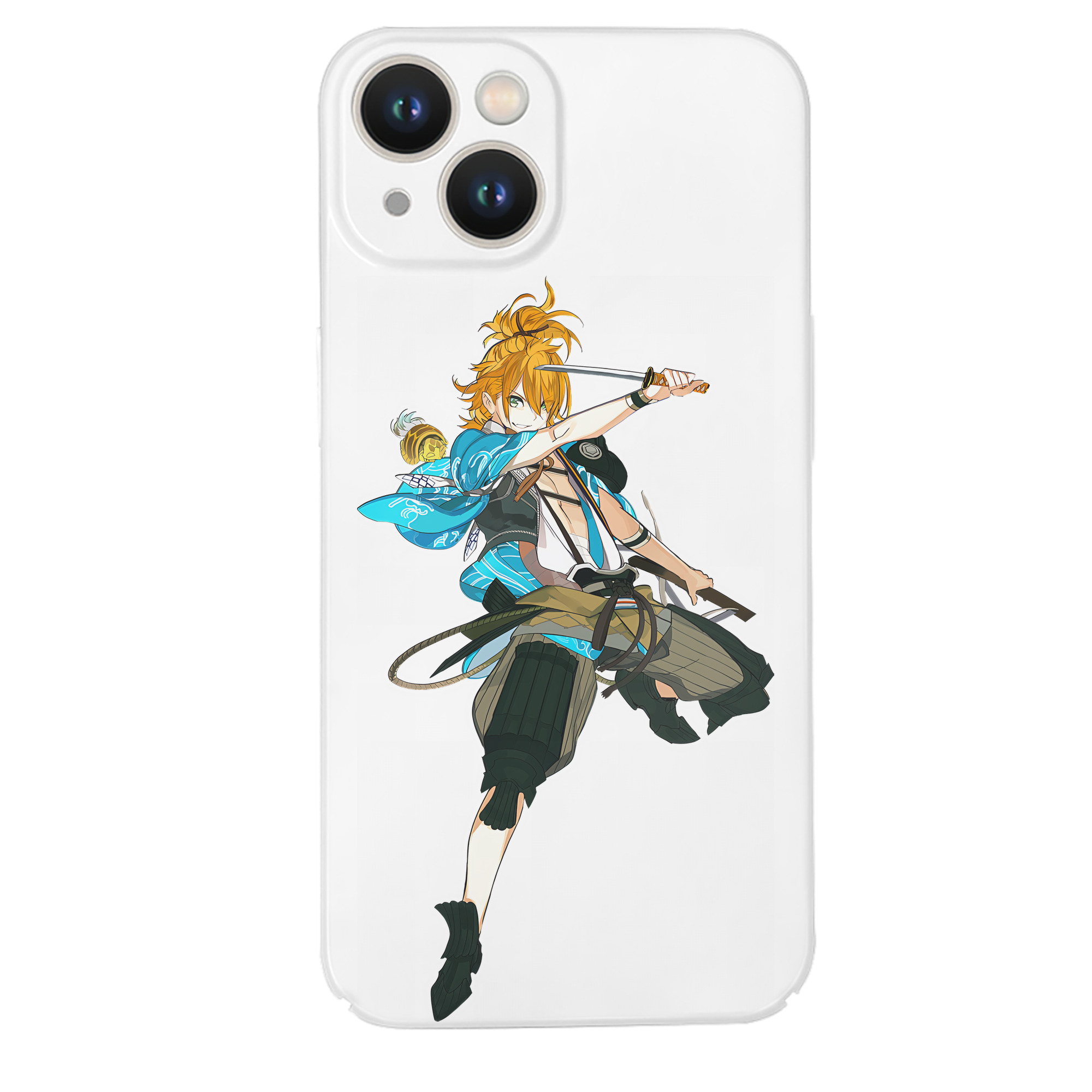 （画像用） 刀剣乱舞 Touken Ranbu 【iPhone 14シリーズ対応】ハードケース